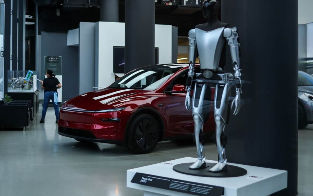 Tesla’s robotaxi launch is around the corner. Here’s what it means for the stock.