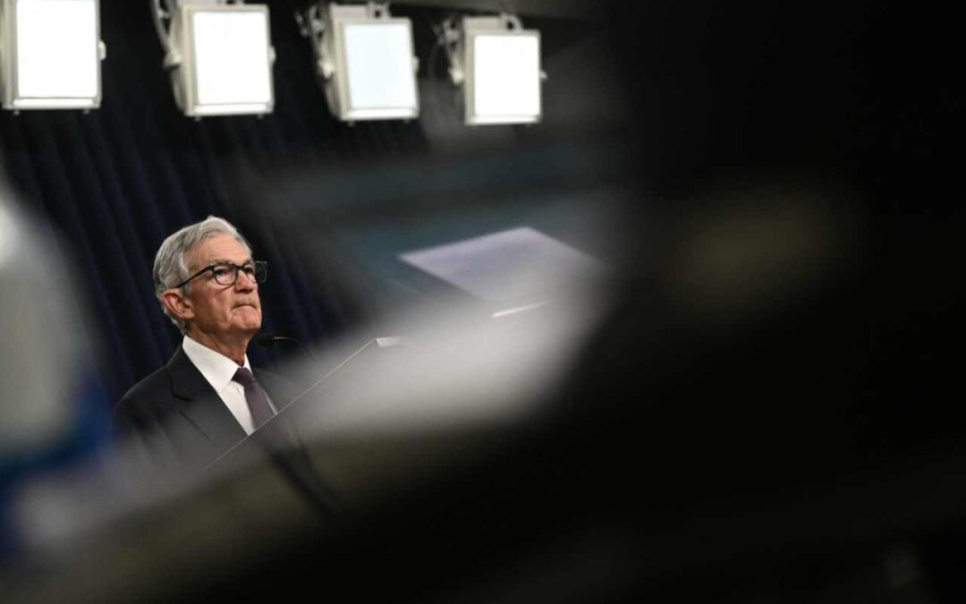 Here’s how the stock market tends to react to Fed decisions — and how a twist this week could change that