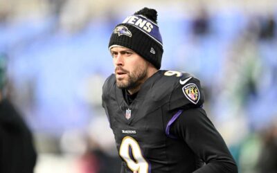 Former Baltimore Ravens kicker Justin Tucker lists Maryland home for $3.2 million