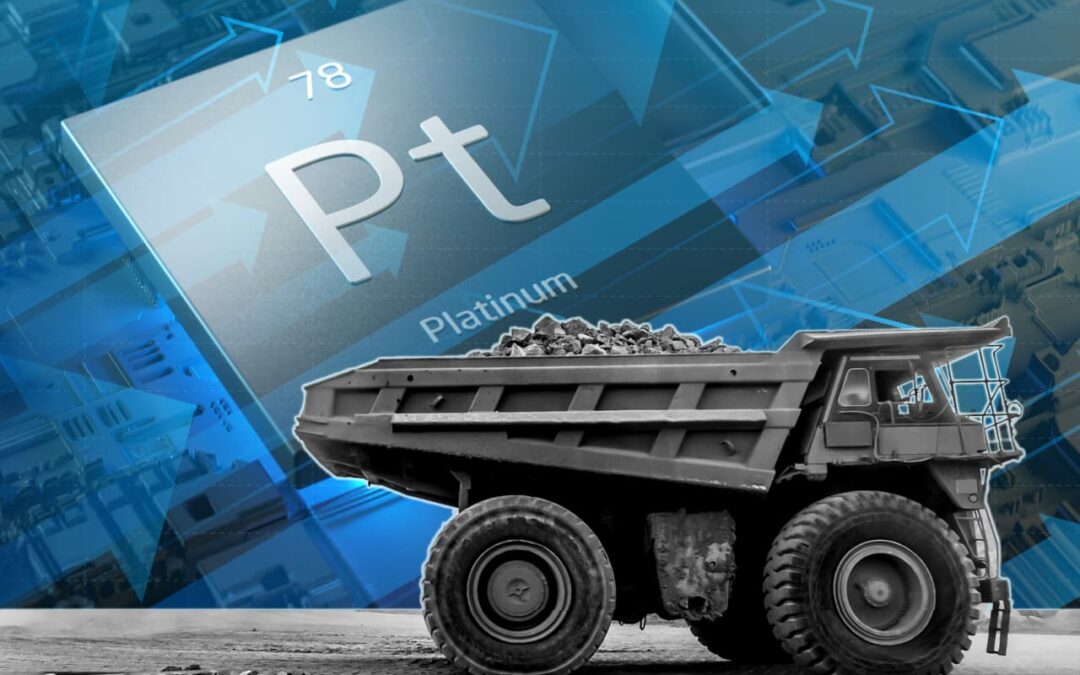 How ‘gold fatigue’ has helped drive platinum prices up 44% this year