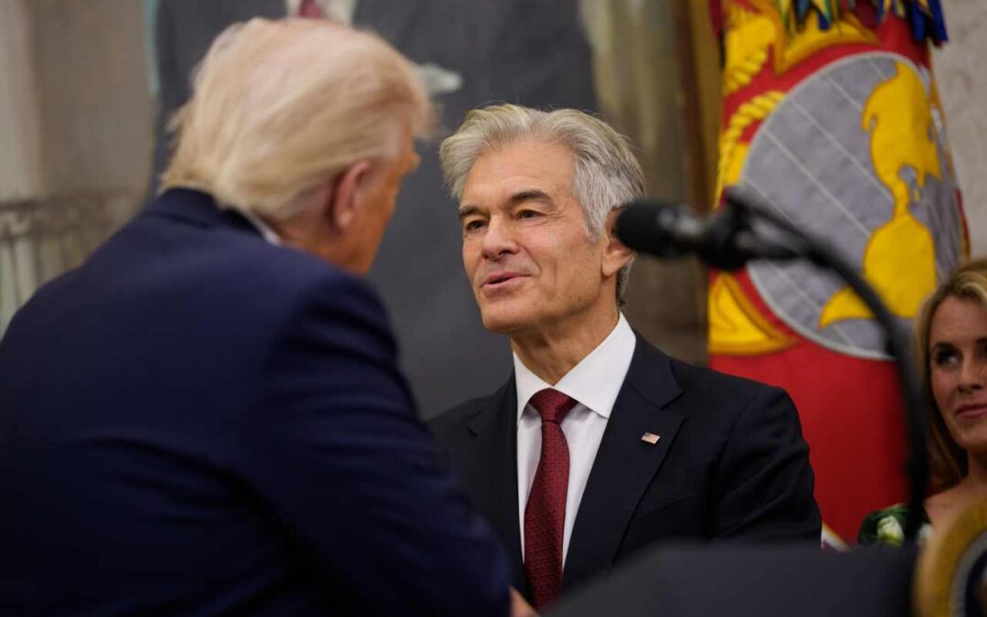 Trump pledged not to cut Medicare — but his budget bill does just that