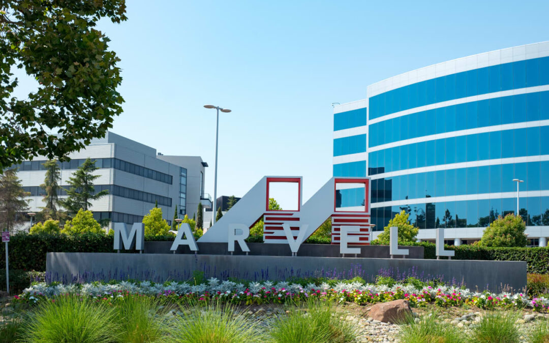 Marvell sees a big opportunity ahead. Can that spark a real turnaround for its stock?