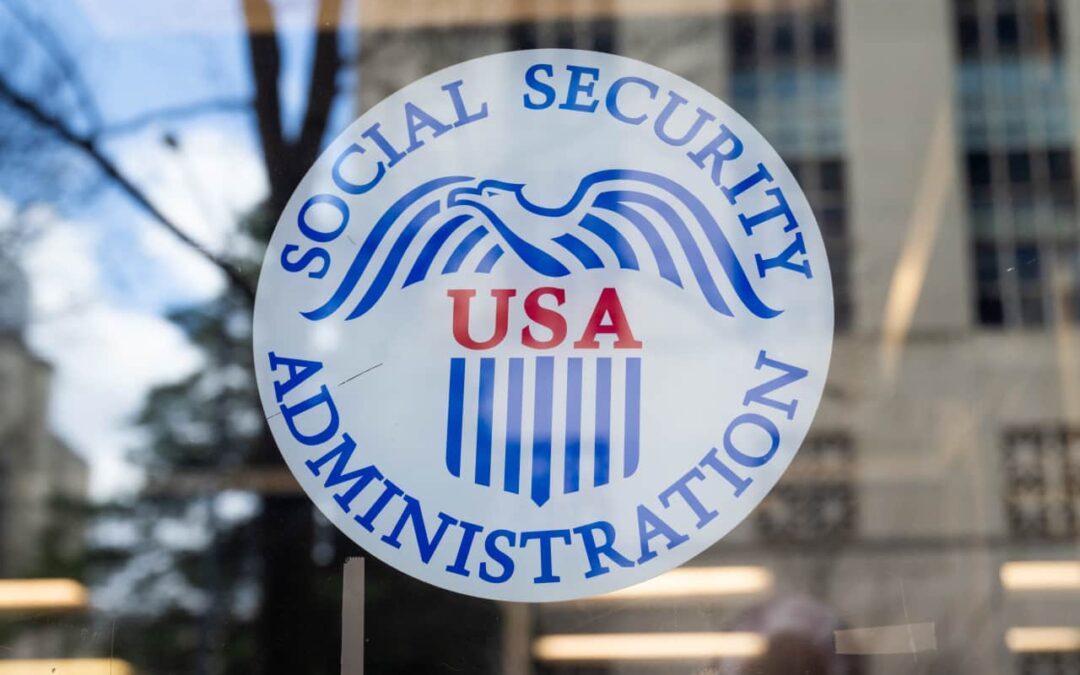 Social Security recipients will be paid just 81% of their benefit in 2034