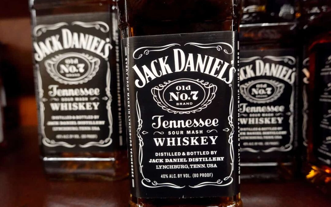 Jack Daniel’s parent sees weight-loss drugs, cannabis hurting liquor sales