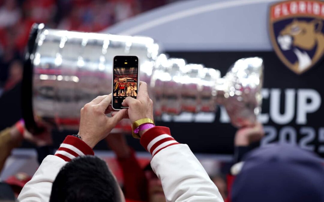 This college grad almost turned $13 into $270,000 with a bet on the NHL finals. Why DraftKings and other sportsbooks love parlays.