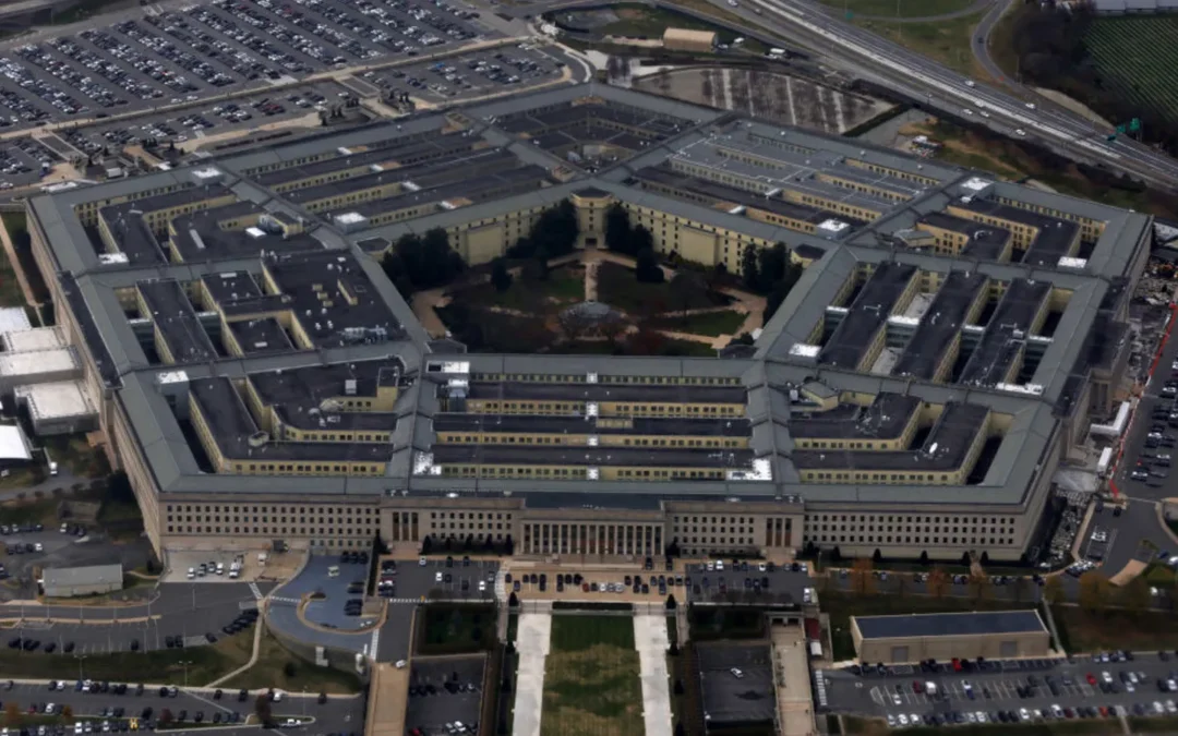 Pentagon fails 7th audit in a row, but CFO says progress is being made