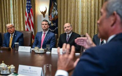 More tariff letters look set to hit. A Trump official says they’ll include a ‘general’ notice.