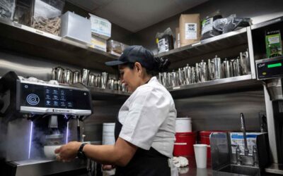 Inflation shows biggest increase in five months. CPI dims chances of Fed interest-rate cut soon.