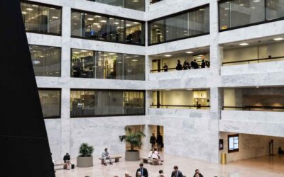 Jobless claims fall to nearly 2-month low. No sign layoffs have risen due to trade wars.