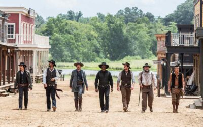 This new ‘Magnificent Seven’ kicks out two favorites — and adds these turbocharged tech stocks