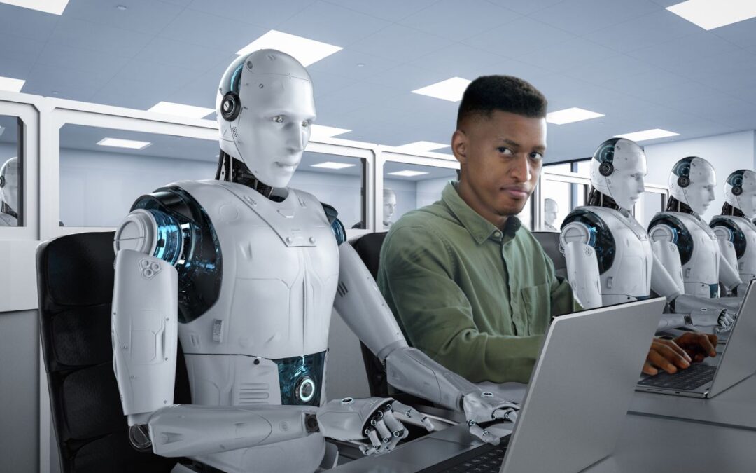 AI will take your job in the next 18 months. Here’s your survival guide.