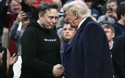 Tesla stock gets punished as Musk says he’ll start third political party. ‘This is not the news we want to see.’