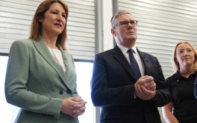 U.K. chancellor’s troubles show it’s hard to implement the austerity that Musk and Dalio want