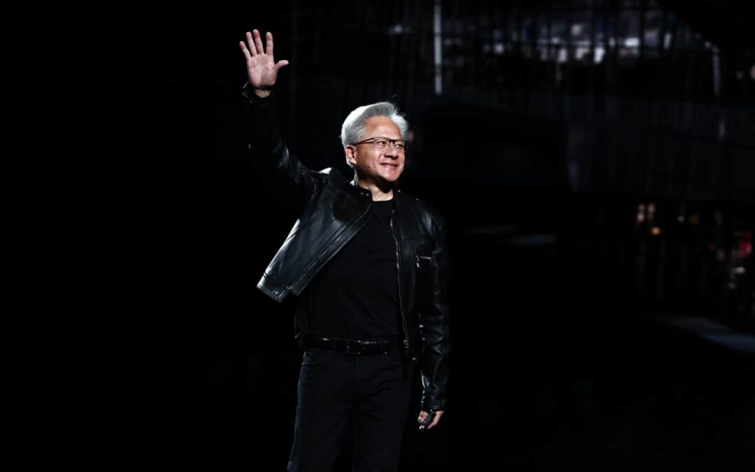 Nvidia’s stock pops as China win may pave the way for $5 trillion market cap and beyond