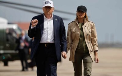 Trump rounds out key tariff threats with letters to E.U. and Mexico