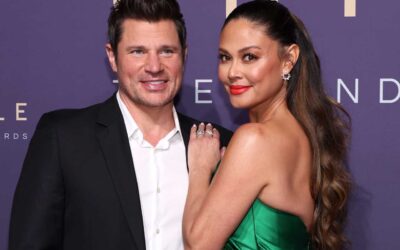 ‘Love is Blind’ hosts Nick and Vanessa Lachey list their SoCal home for $7.4 million just a year after buying it