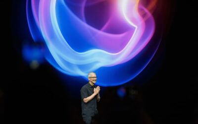 Even with Apple’s stock slump, Tim Cook is the right leader for the AI era
