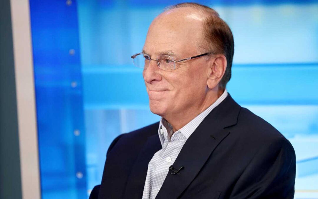 BlackRock’s stock bounces as Wall Street shrugs off a massive client redemption