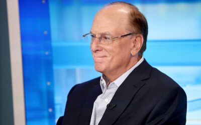 BlackRock’s stock bounces as Wall Street shrugs off a massive client redemption