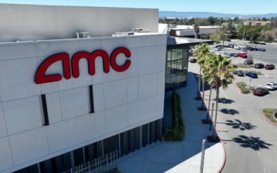 AMC’s stock is climbing, lifted by Wedbush’s upgrade amid an improving box office