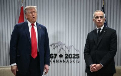 Canada is the latest target for Trump’s tariffs — but there may be a twist