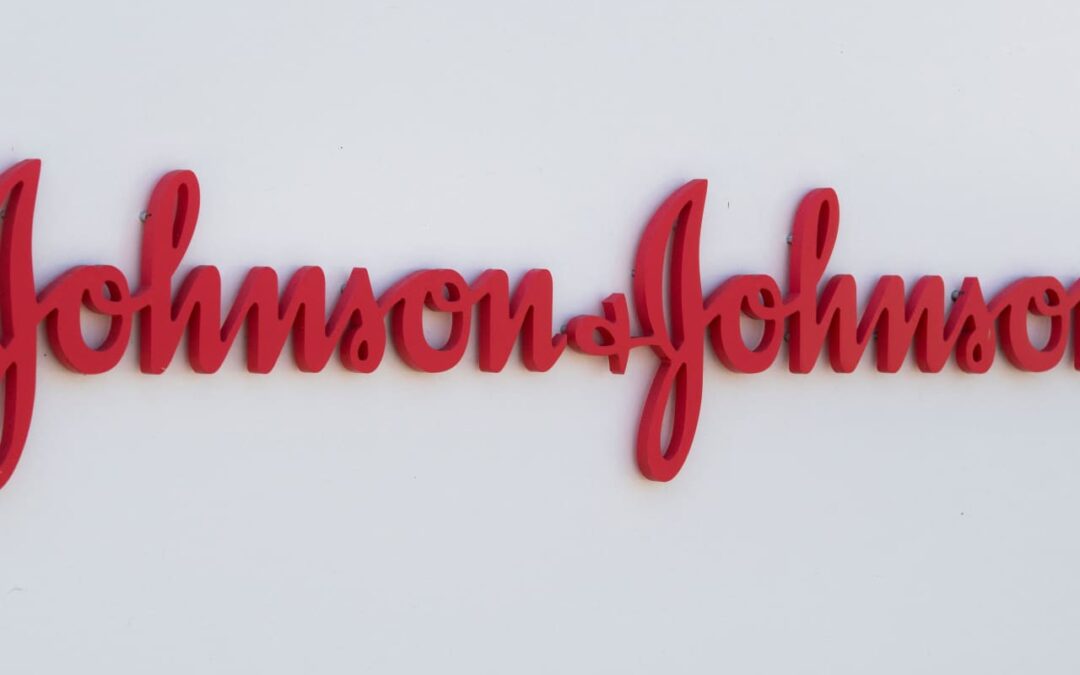 Johnson & Johnson’s stock rallies after an earnings beat and raised outlook, lifting pharma stocks