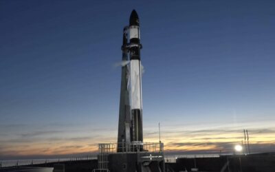 Rocket Lab’s stock has hit an all-time high — here’s why