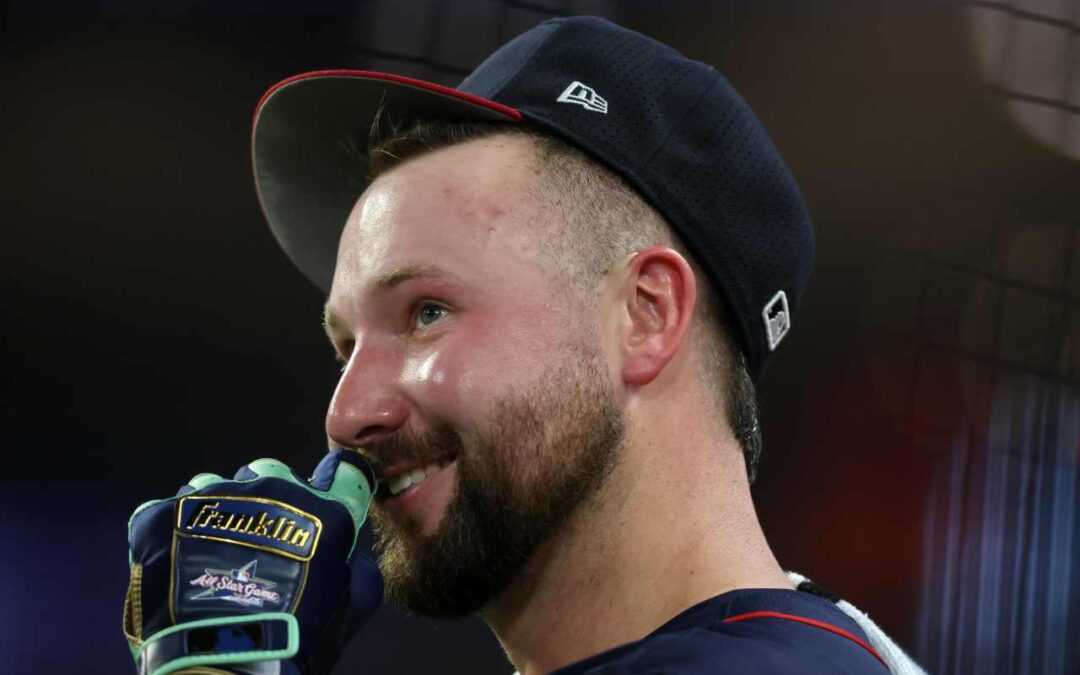 Home Run Derby finalists Cal Raleigh and Junior Caminero just doubled their salaries. Here’s how much the All-Star hitters are taking home.