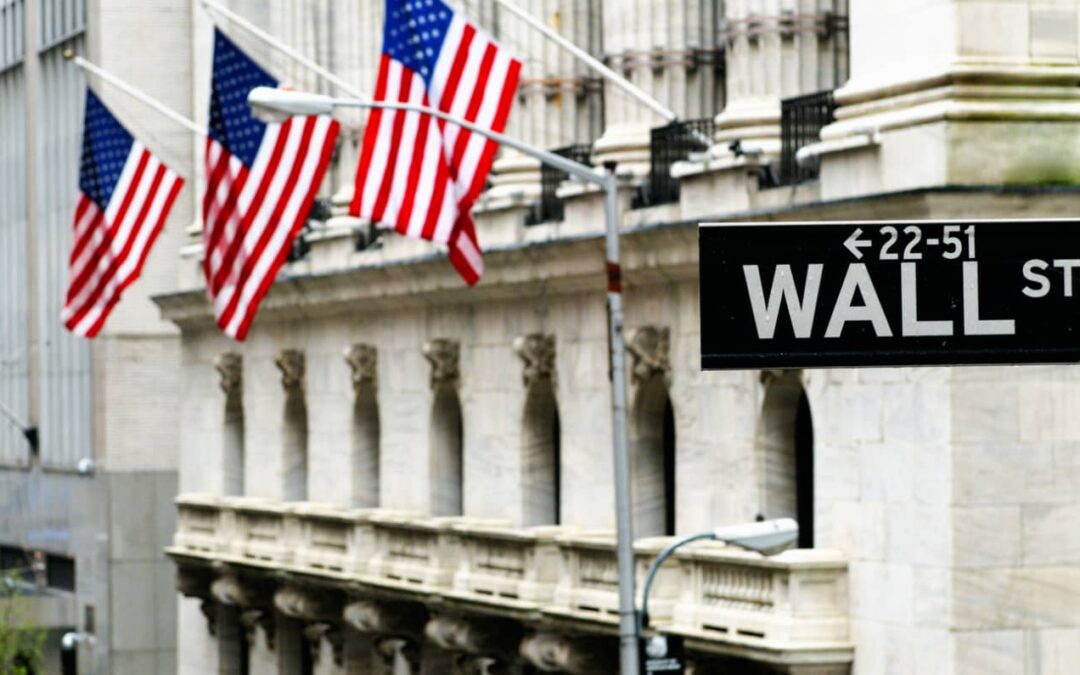 Goldman Sachs’s stock gains as equities trading helps fuel a big earnings beat