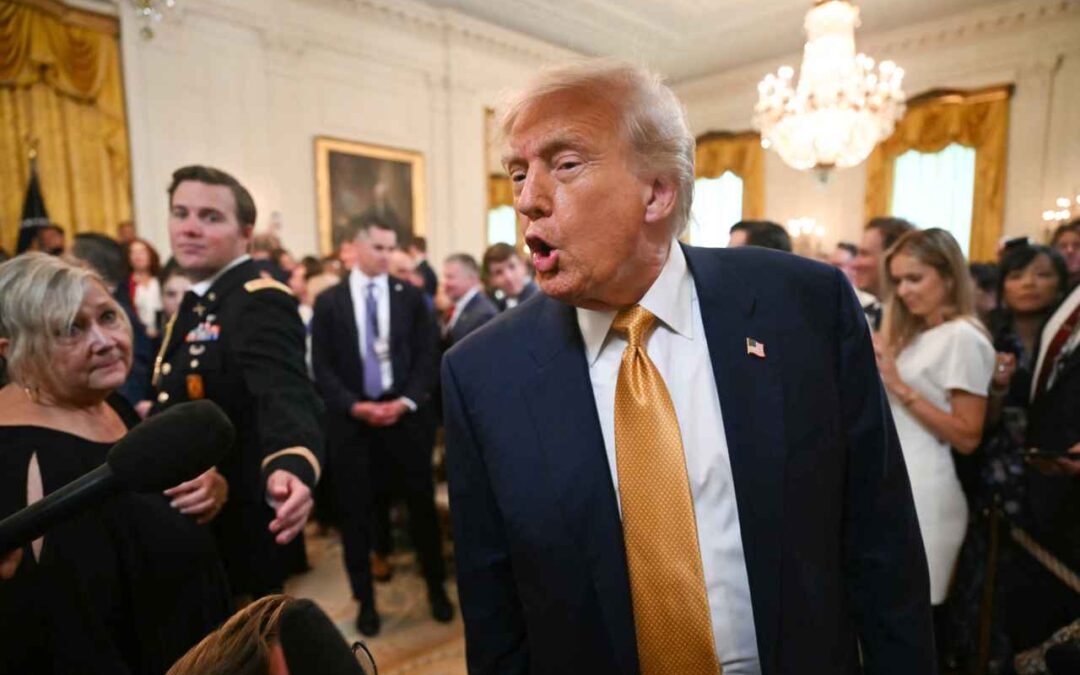 Is Trump threatening to fire Jerome Powell just to bury the Jeffrey Epstein story? Sure looks like it.