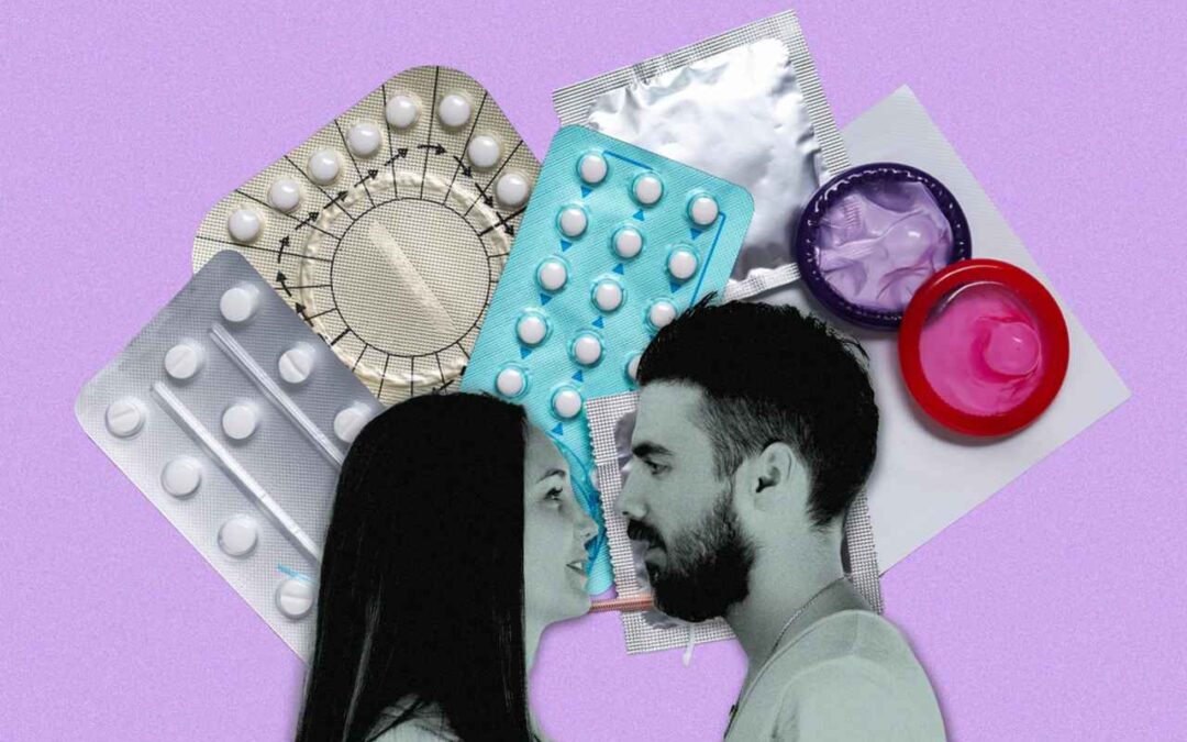 Should my boyfriend pay for half our birth-control costs? ‘He’s also reaping the benefits.’