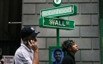 Robinhood misses out on the S&P 500 yet again, with Trade Desk to soon join the index