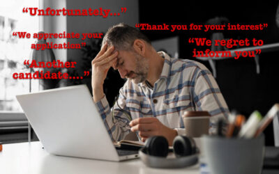 ​How to restart your career after a wave of job rejections