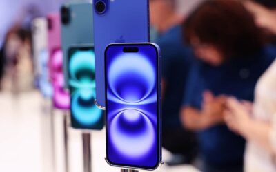 An upgrade for Apple’s stock? It’s not the endorsement you might think.