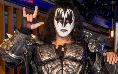 Gene Simmons snapped up an eco-friendly luxury $25 million Malibu mansion before listing Beverly Hills home