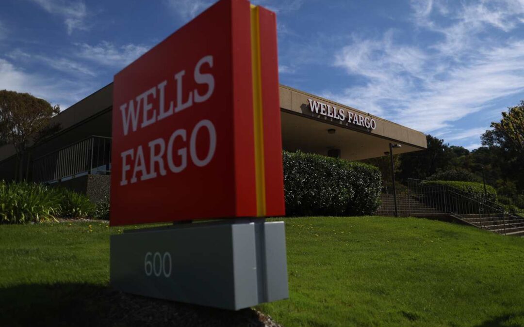 Wells Fargo snaps streak of revenue misses, but here’s why the stock is falling