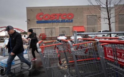 Costco’s monthly sales growth accelerates, following slowdown earlier this year
