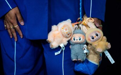 What can the Labubu toy craze tell investors about markets? A lot, actually.