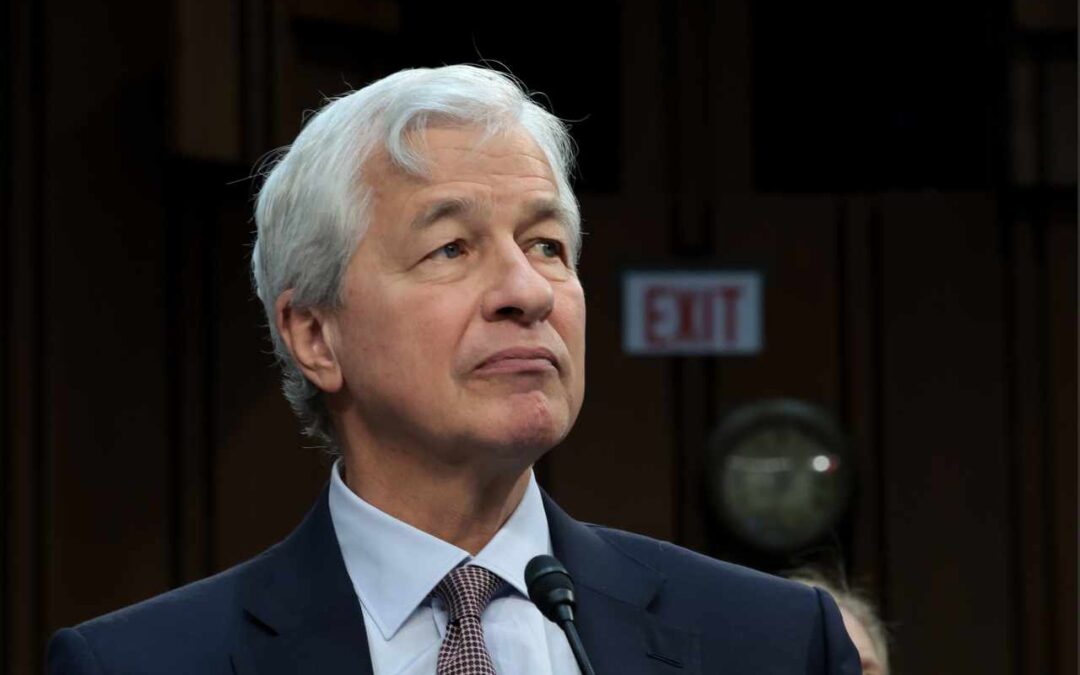 JPMorgan’s Jamie Dimon on stablecoins: ‘I think they’re real,’ but why use them?