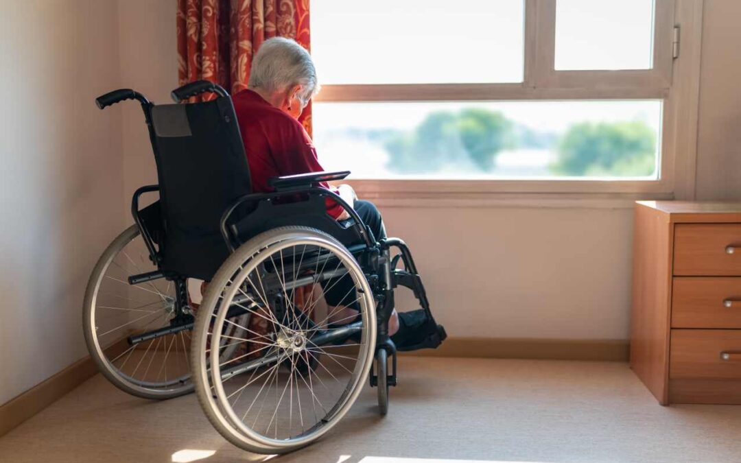 Nursing homes may start sedating your elderly parents — and, eventually, you — because they don’t have enough workers