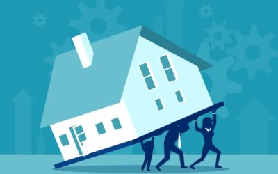 Home insurance costs so much now that people can’t pay their mortgages. Another looming threat could make things even worse.