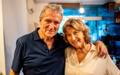 My wife and I are in our late 60s. Do I sell stocks to pay our $30,000 credit-card debt — or do it gradually over 3 years?