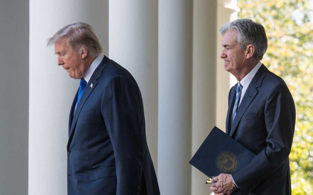 Trump won’t fire Powell as Fed chair, says Treasury chief Bessent