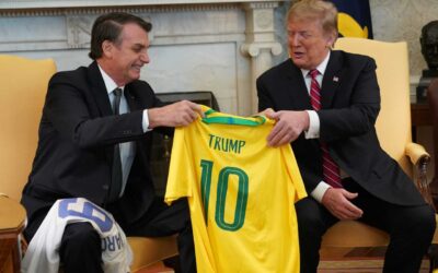 Trump’s Brazil tariff ‘sets a scary precedent’ given the U.S. has a trade surplus with the country, economists say