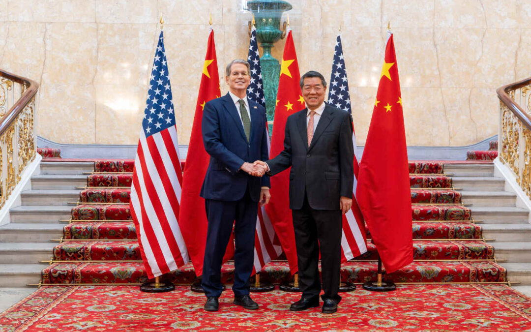 Bessent drops a key line about trade deadlines that investors should pay attention to
