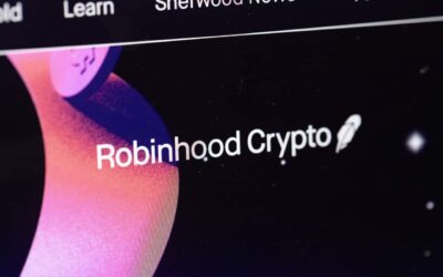 Why Robinhood’s stock is falling while crypto peers and bitcoin surge