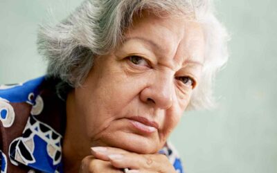 I’m 70, a widow and struggled financially. How do I let go of the resentment I feel towards my wealthy, unhelpful brother?