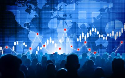 Here are five charts investors should be watching right now