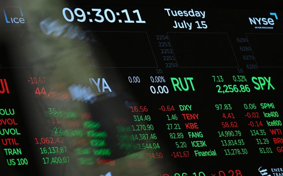 Bond market sends troubling signal on inflation that should concern investors