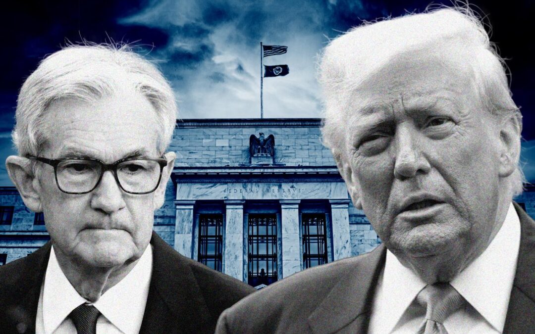 Trump may be testing the waters by threatening to fire Fed’s Powell. Why he’s playing a dangerous game.